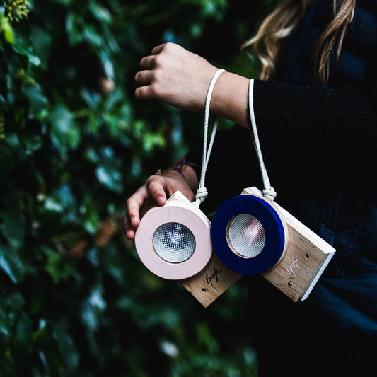 Play at Night - Flashlight Rose