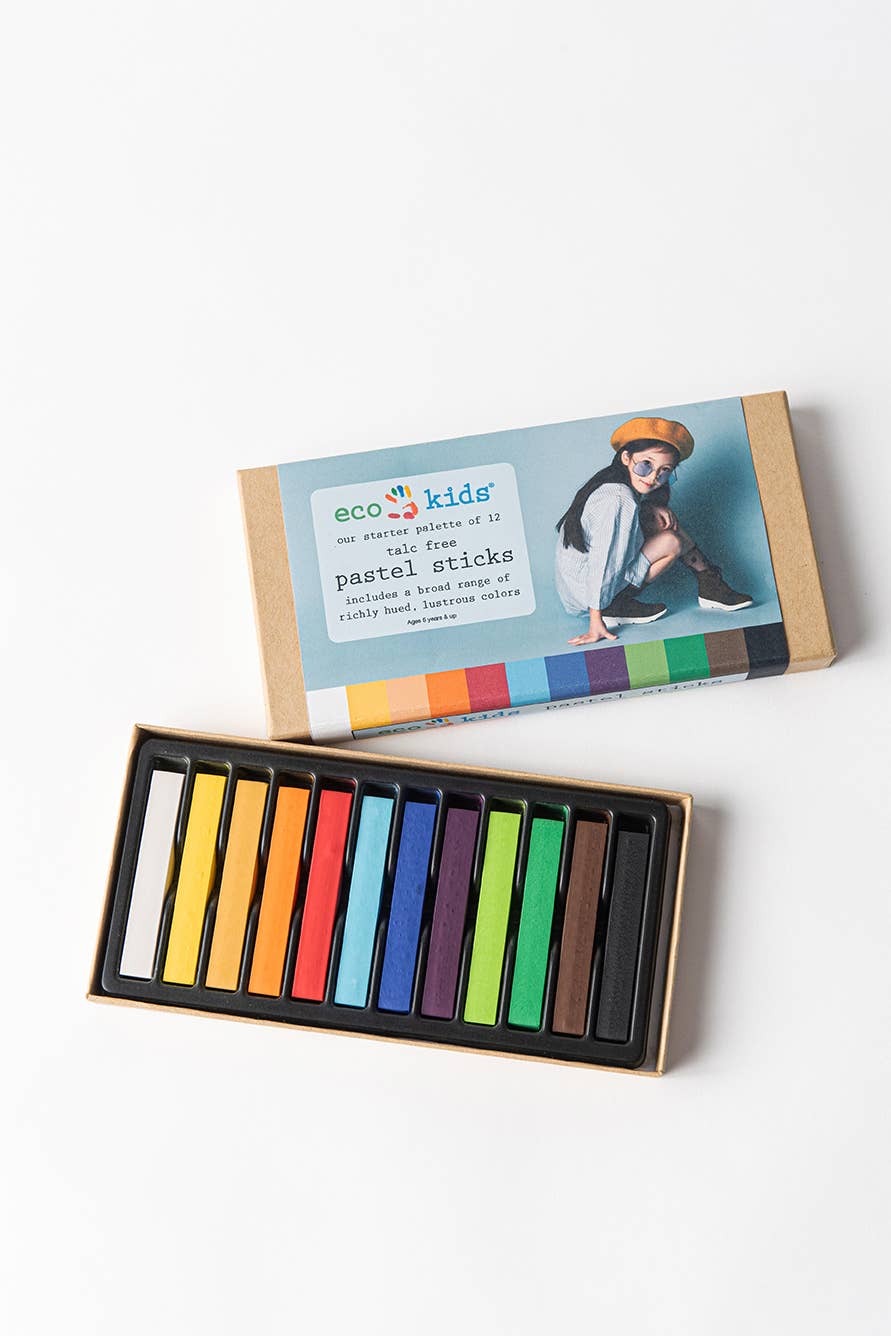 pastel sticks, case of 12