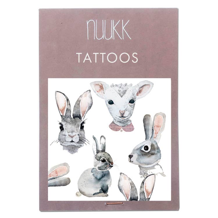 Bio Tattoos Rabbits