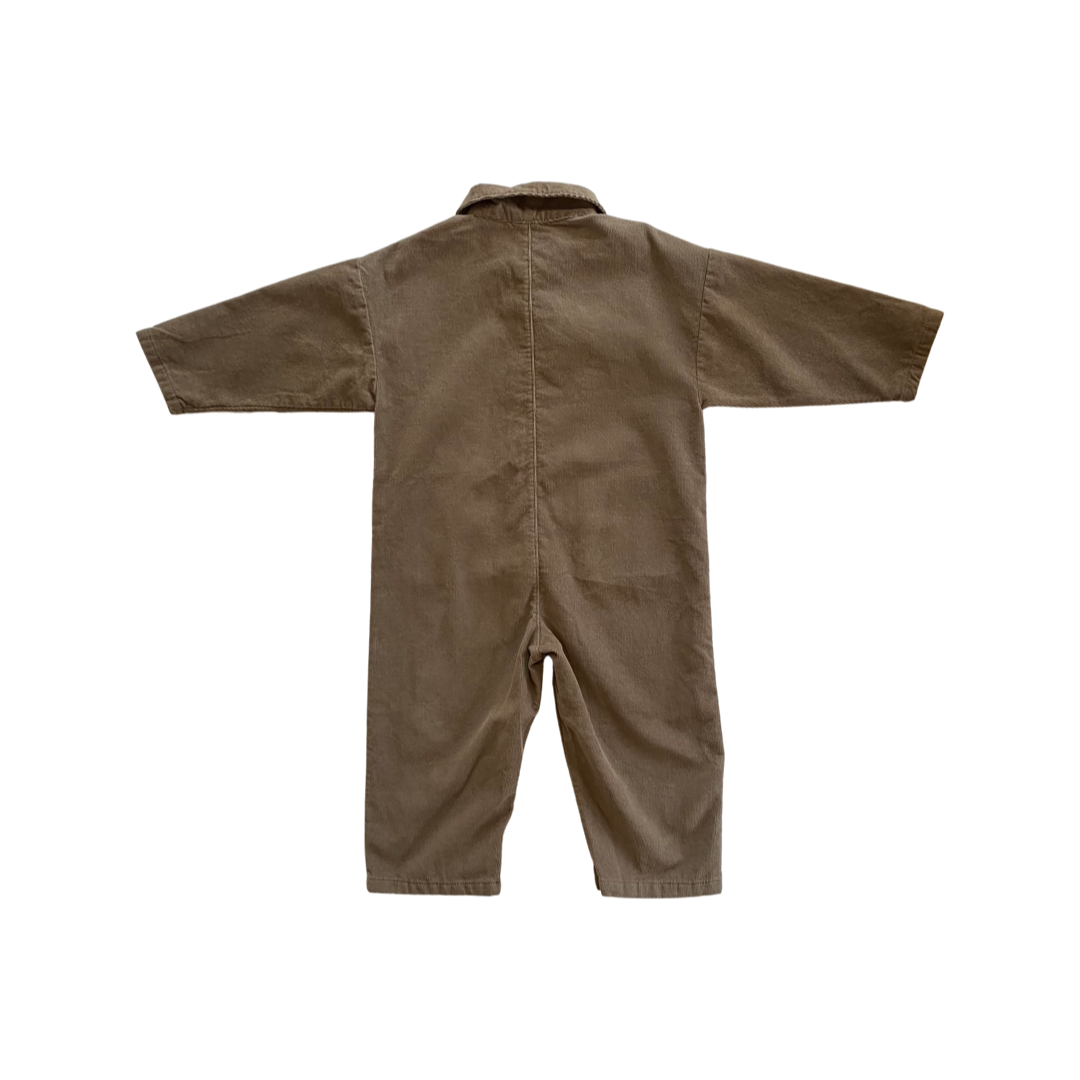 corduroy jumpsuit
