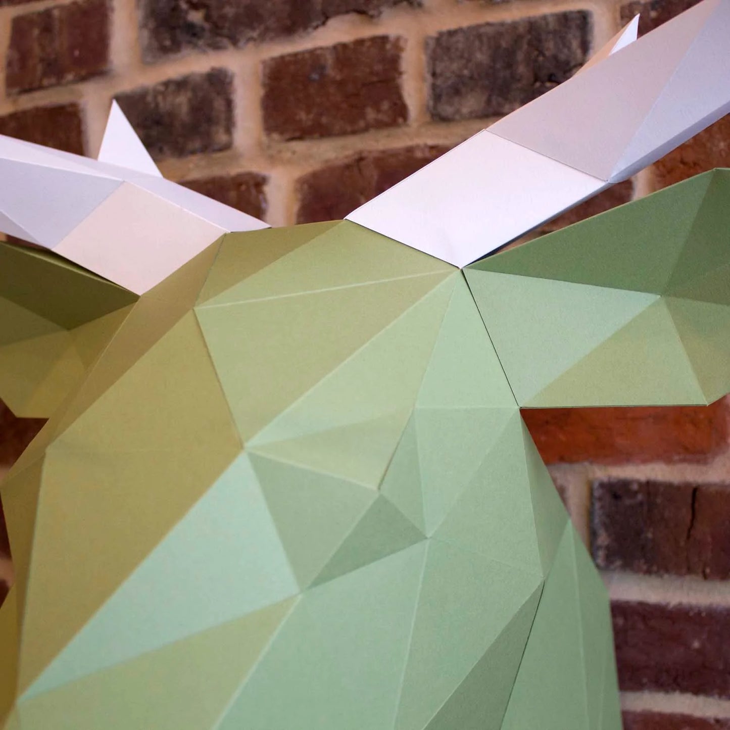 Winston Deer | DIY paper craft animal kit