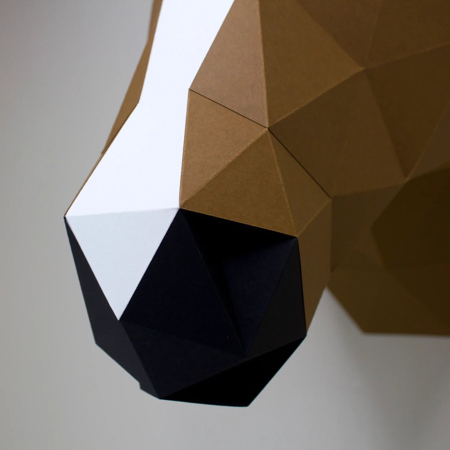 Gloria the Horse | DIY paper craft animal kit