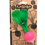 Ramona the Radish Teether