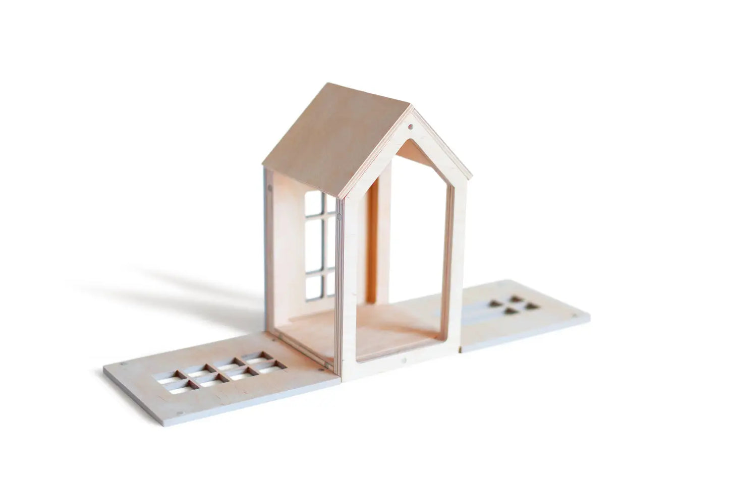 Dollhouse on the Magnets M Grey