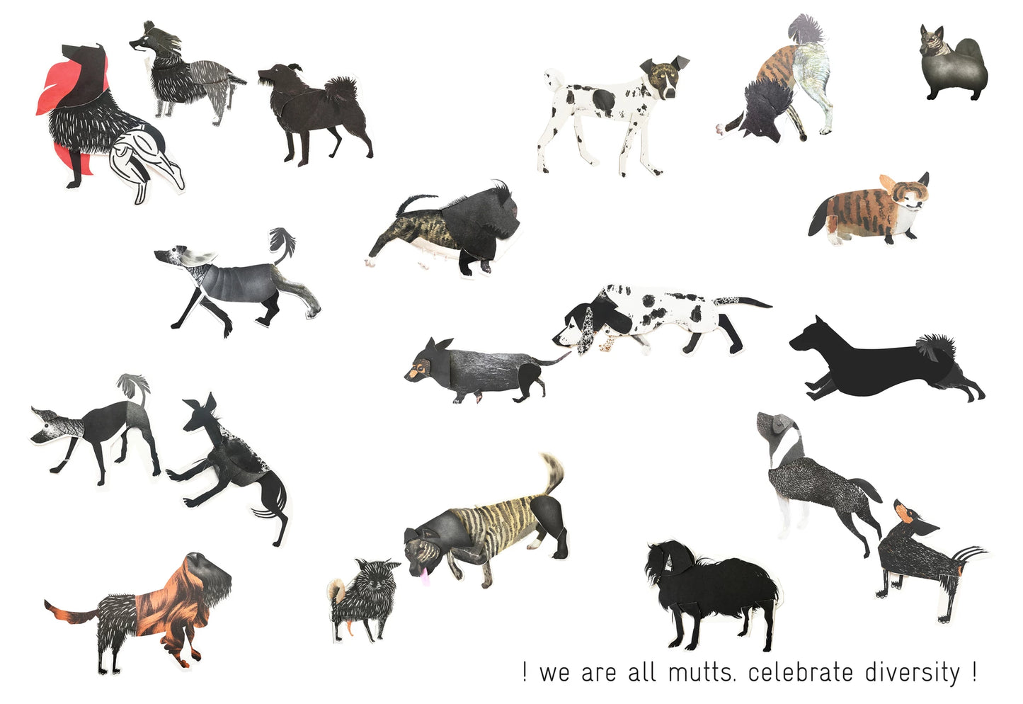 Psikusy - remix your dog