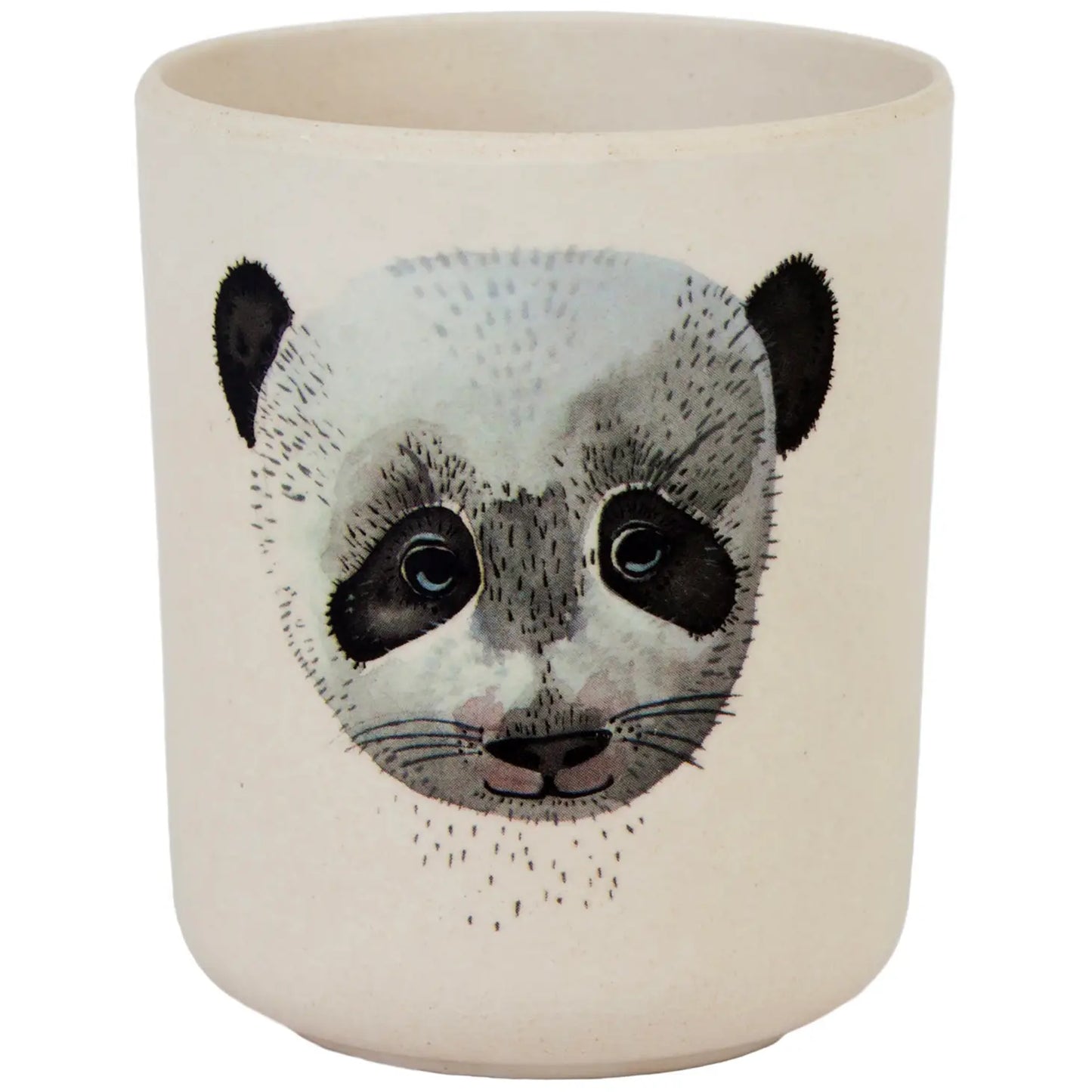 Bamboo Tableware Set - Panda