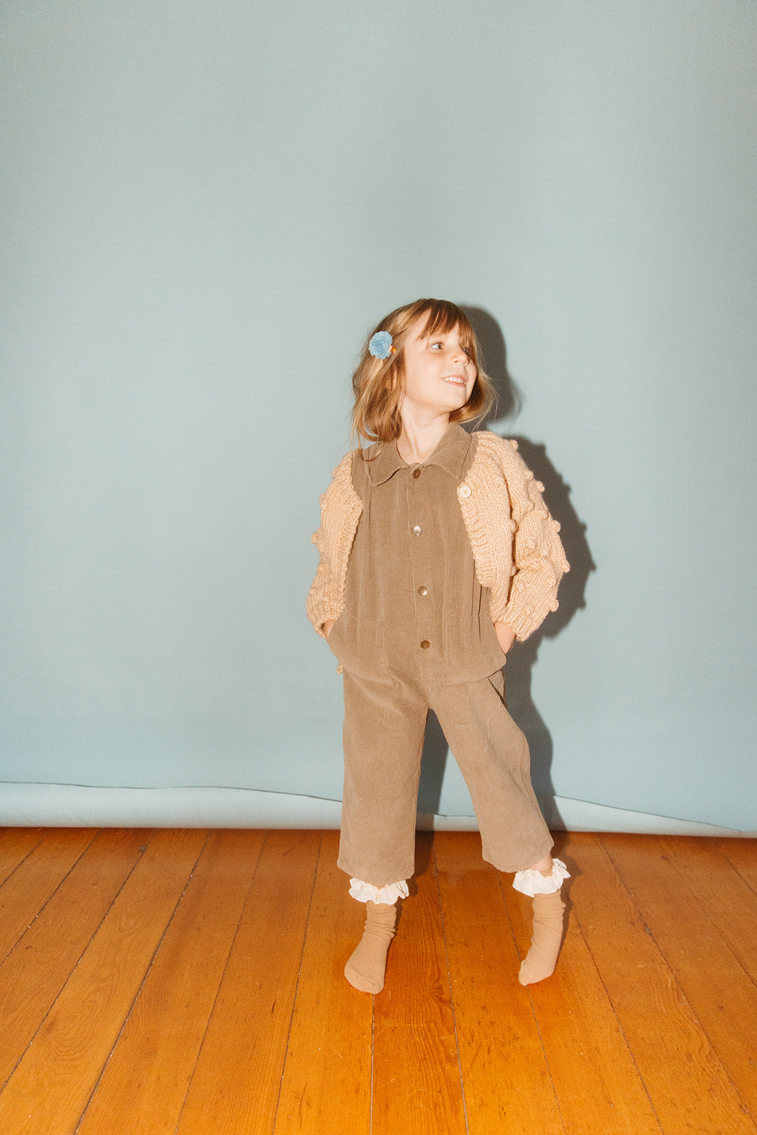 corduroy jumpsuit