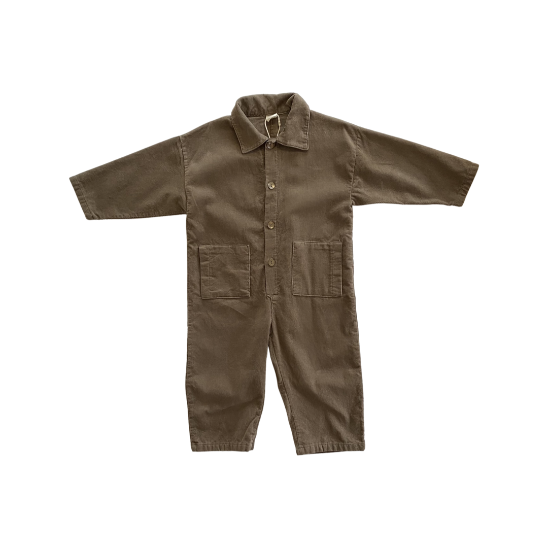 corduroy jumpsuit