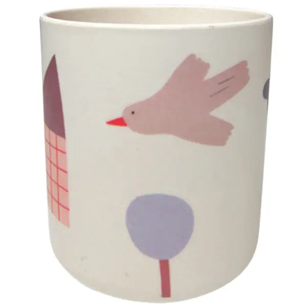 Bamboo Tableware Set - Little Hills