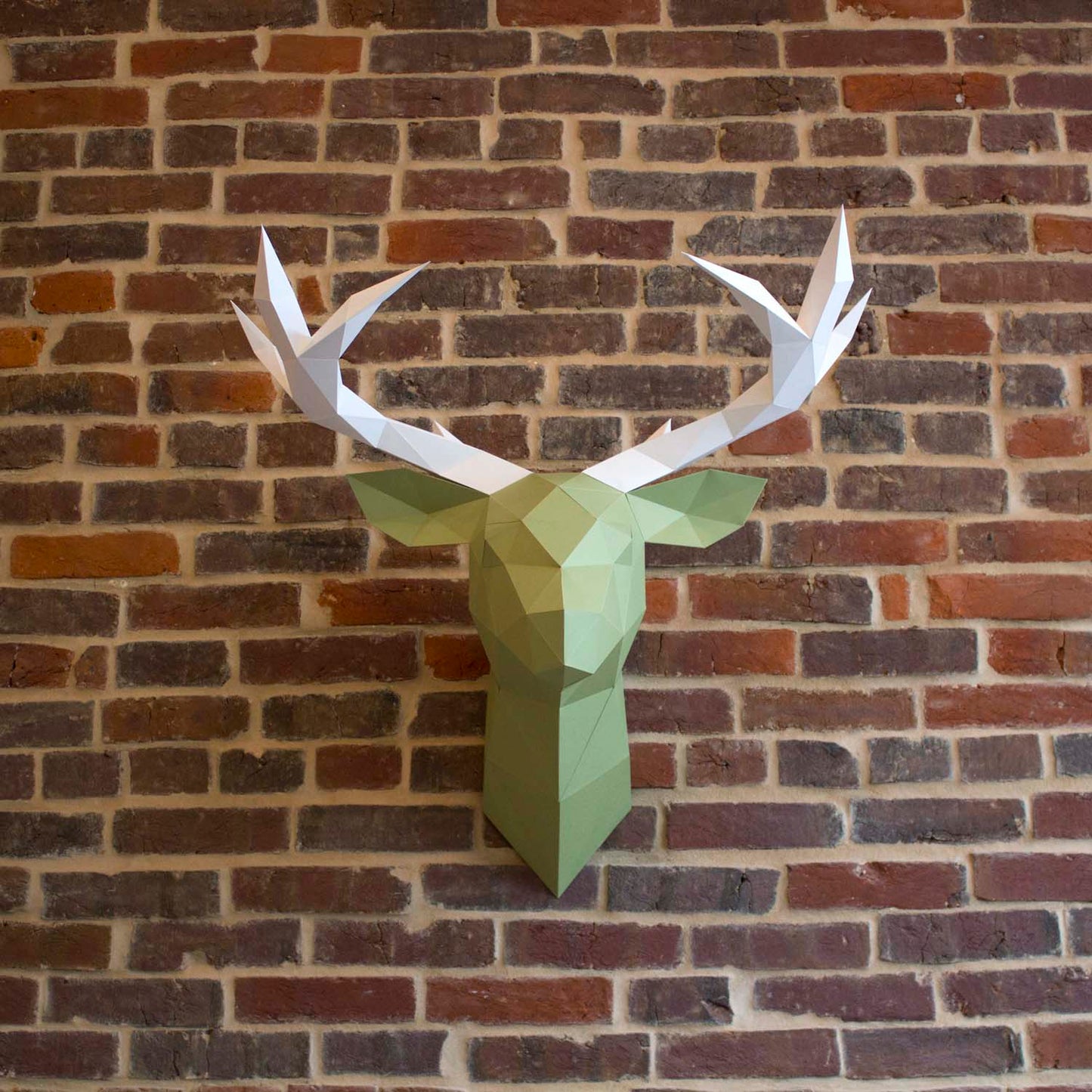 Winston Deer | DIY paper craft animal kit