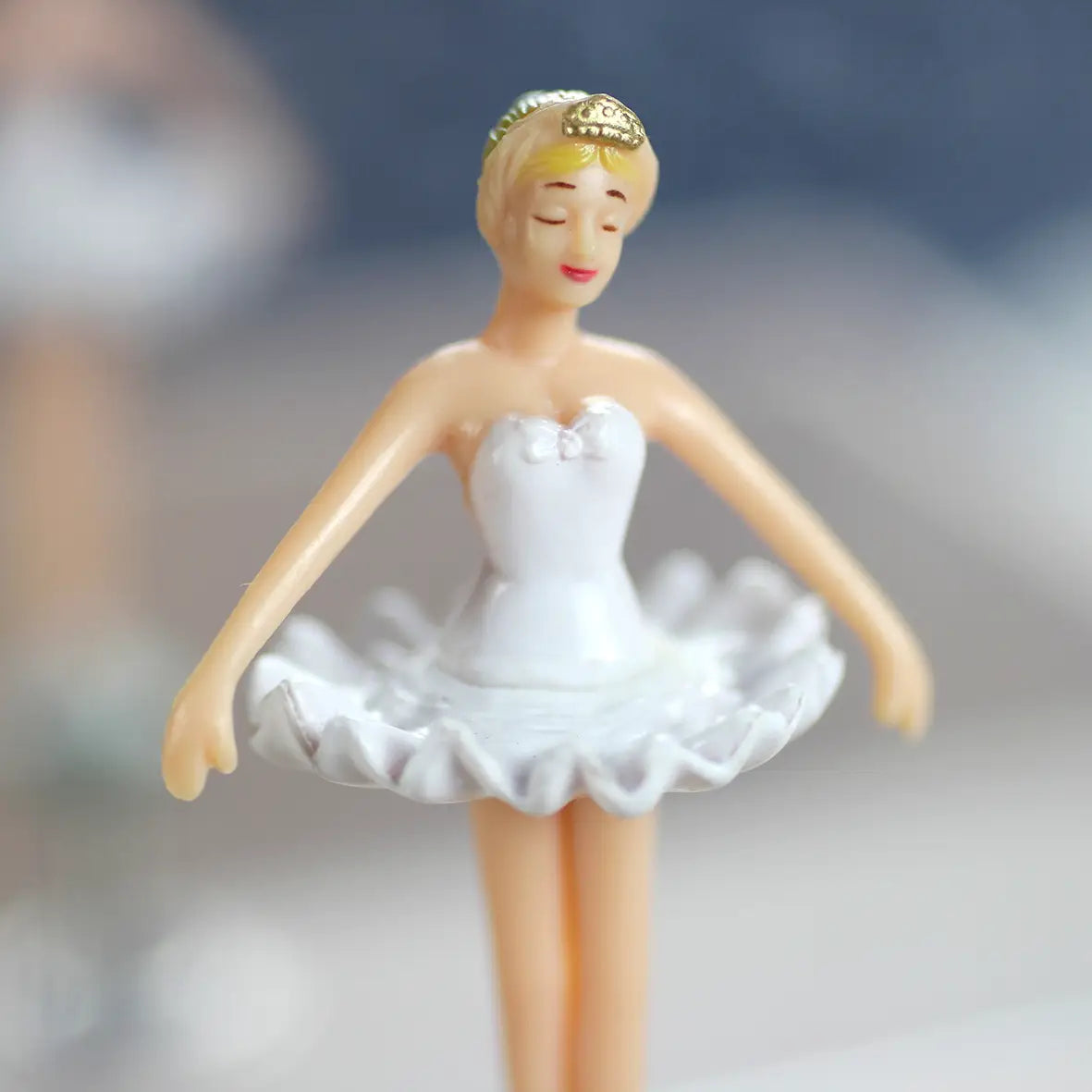 Boite À Bijoux Musicale Ballerine