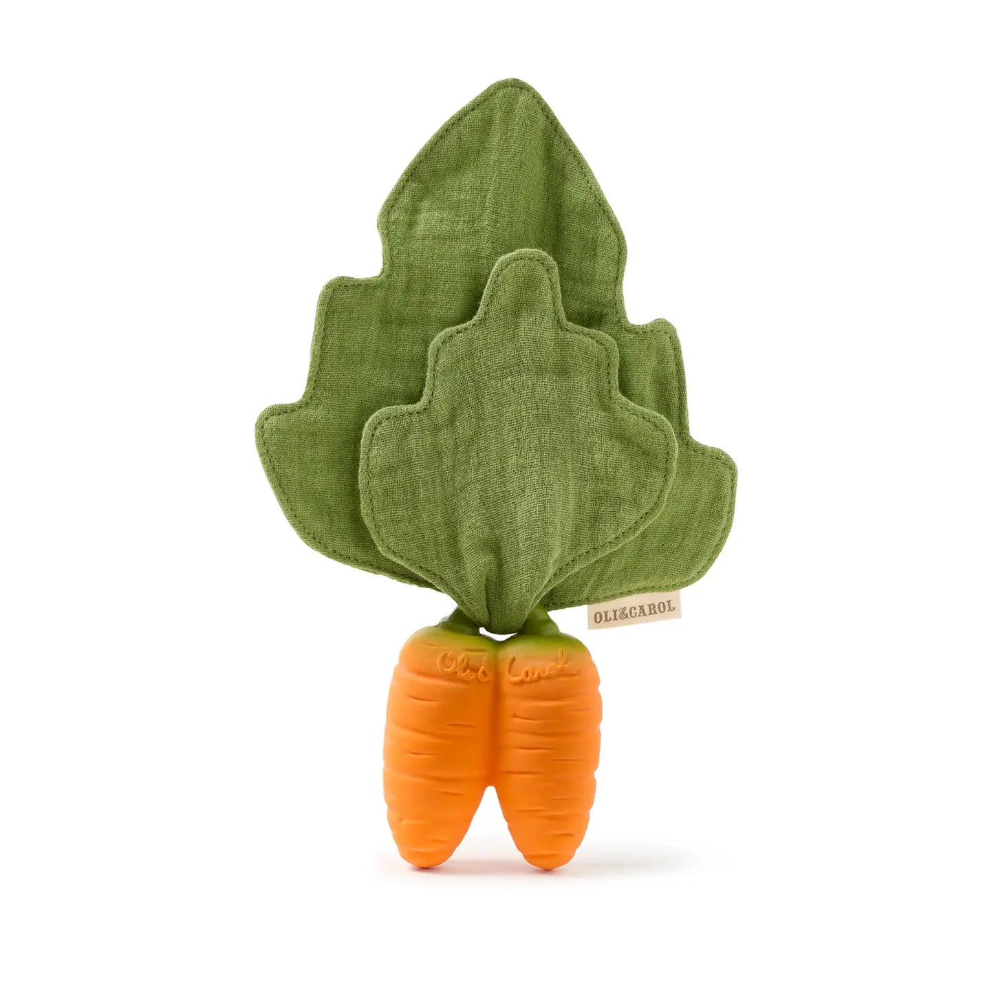 Cathy the Carrot DouDou Teether