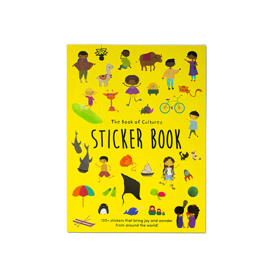 The Sticker Book