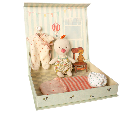 Ginger baby room playset